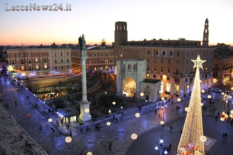 Piazza Sant'Oronzo