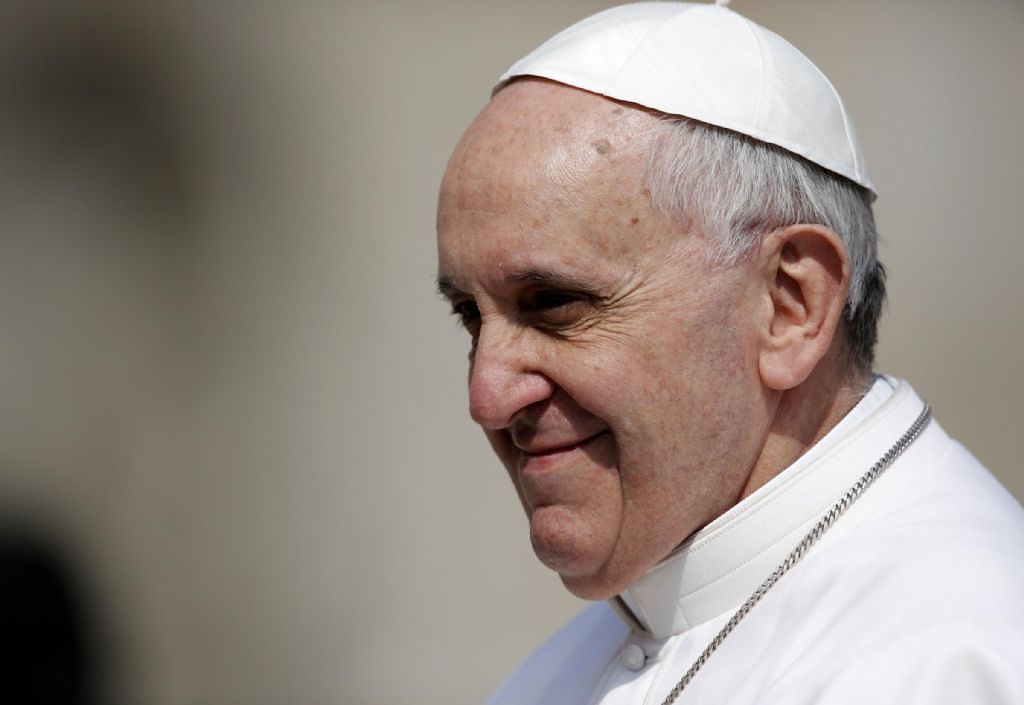 papa francesco