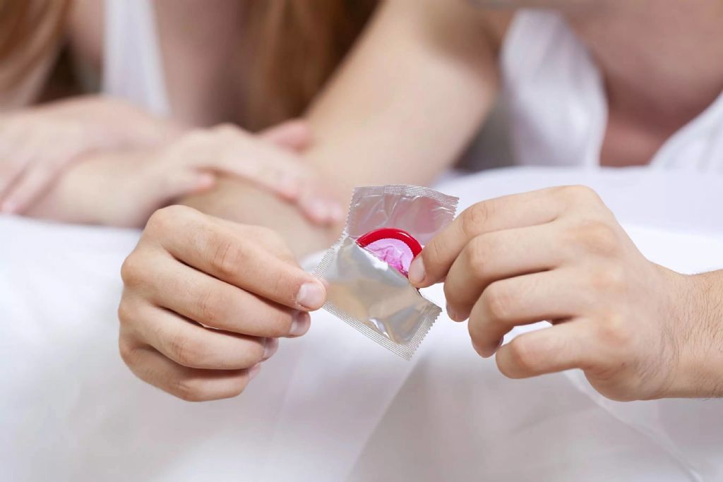 cosa succede se faccio l amore senza preservativo