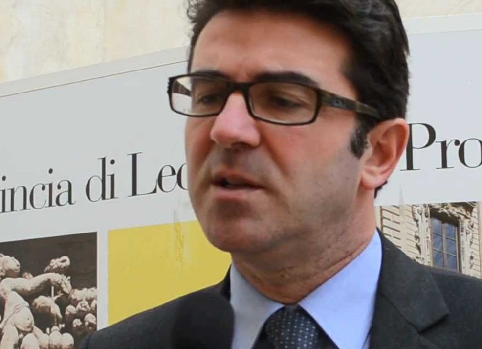 Ernesto Toma, Sindaco di Maglie