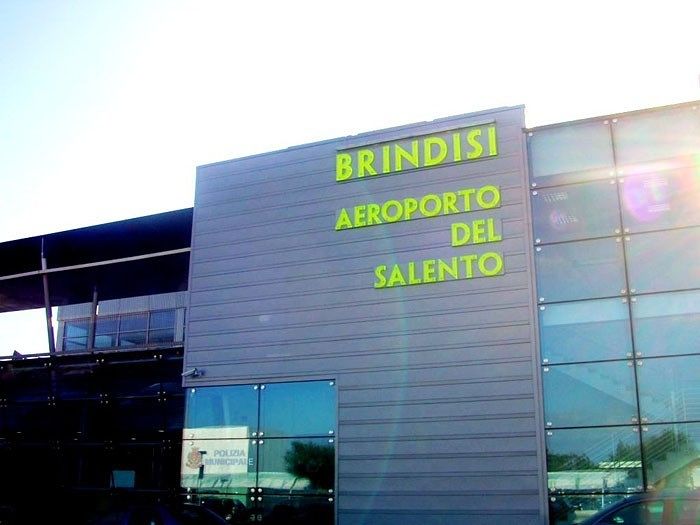 L'aeroporto del Salento