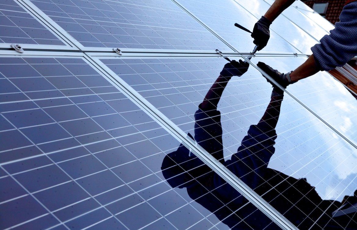 I pannelli fotovoltaici