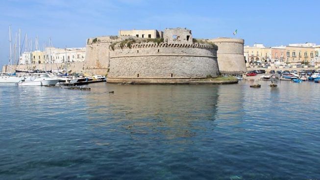 castello-gallipoli