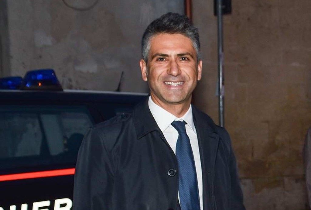 Fulvio Pedone, sindaco di Lizzanello