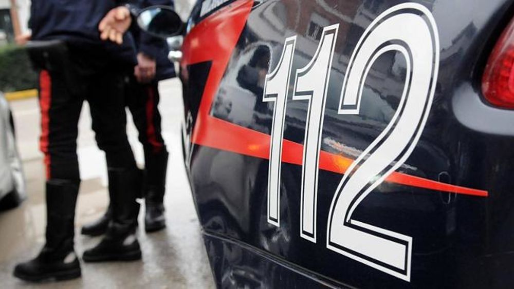 Varie operazioni dei carabinieri