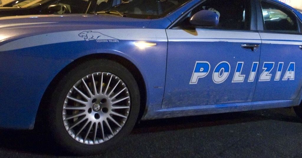 auto-polizia