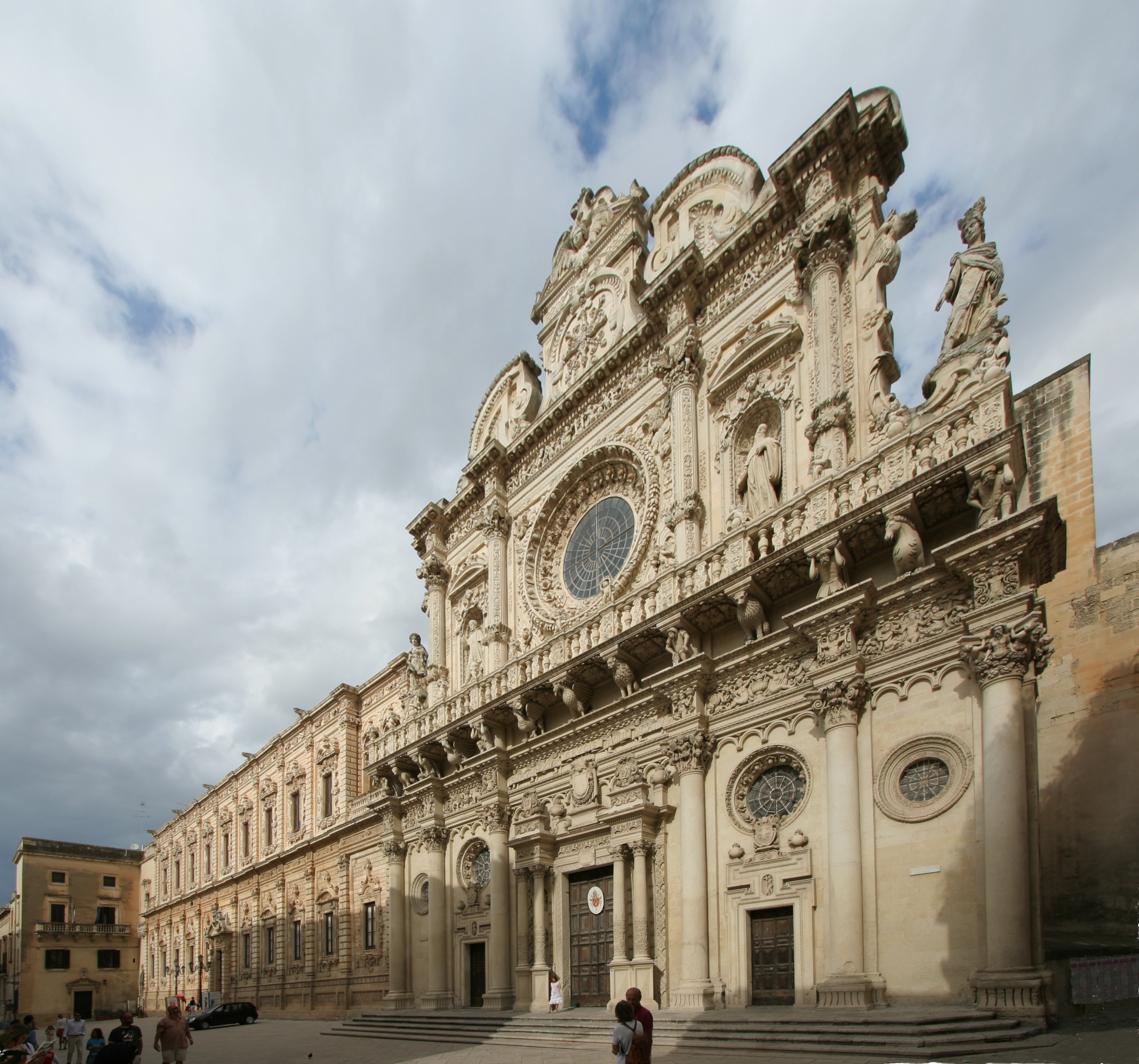 Santa Croce a Lecce