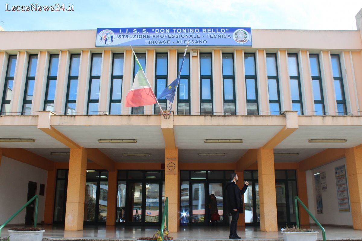 'L'Europa inizia a Lampedusa': il 'Don Tonino Bello' di Tricase tra i