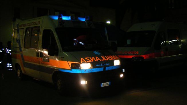 ambulanza