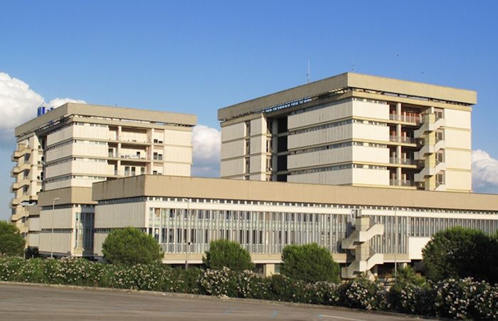 L'ospedale di Gallipoli