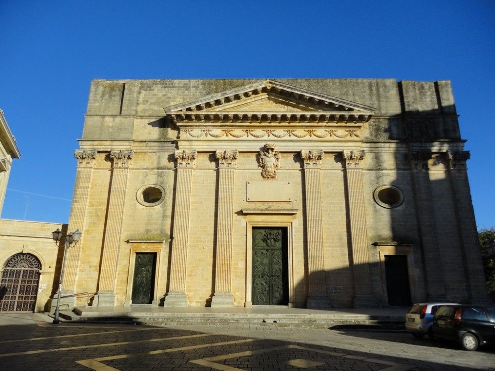 Alessano, Chiesa Madre