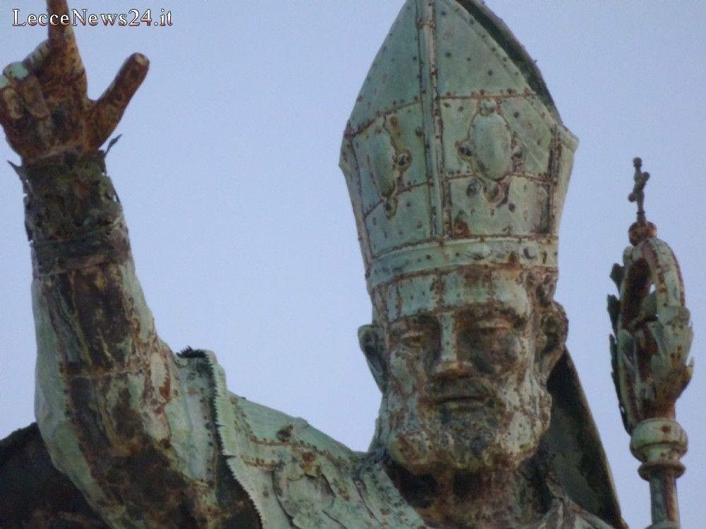 È il giorno del Santo: Lecce in festa per il suo Patrono tra musica