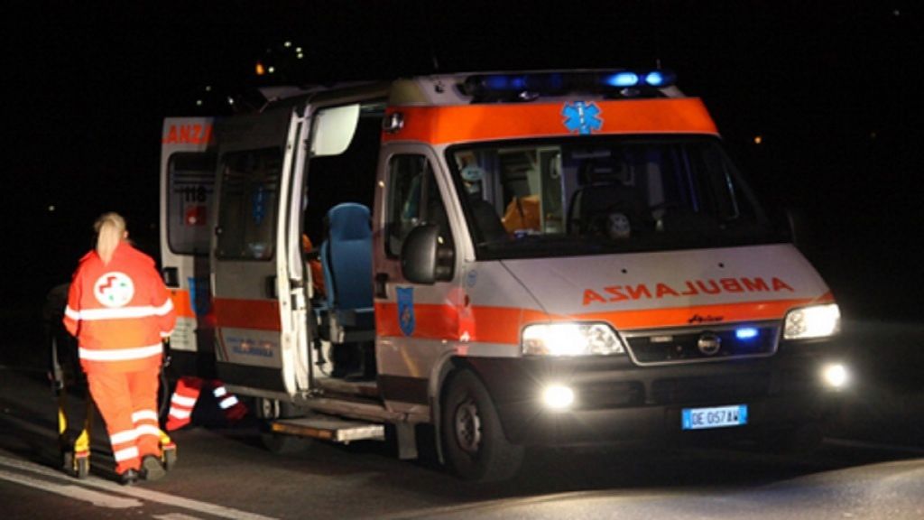 ambulanza
