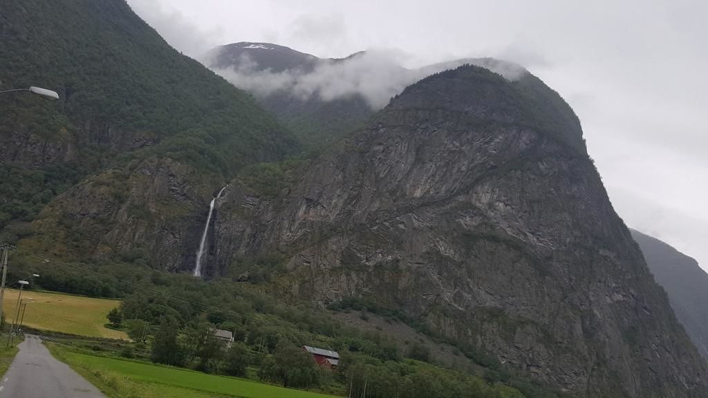 Montagne Bergen