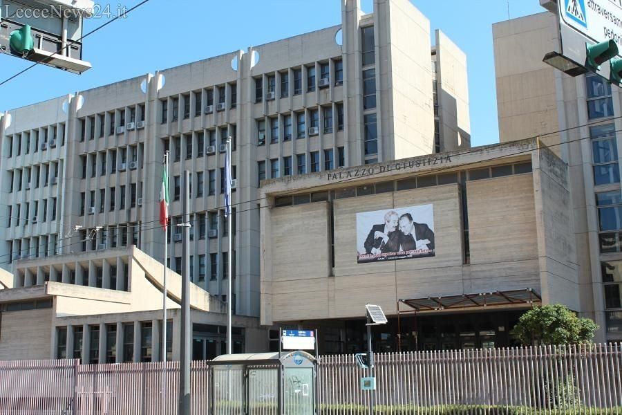 Tribunale penale Lecce
