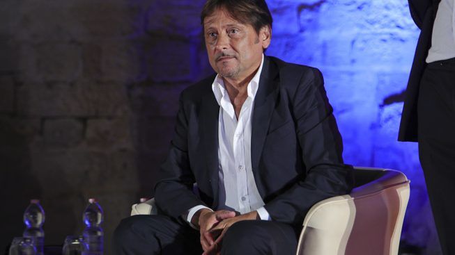 senatore Dario Stefano