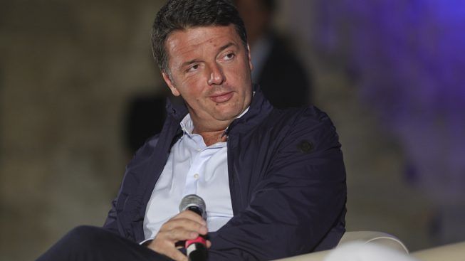 Matteo Renzi Segretario Pd