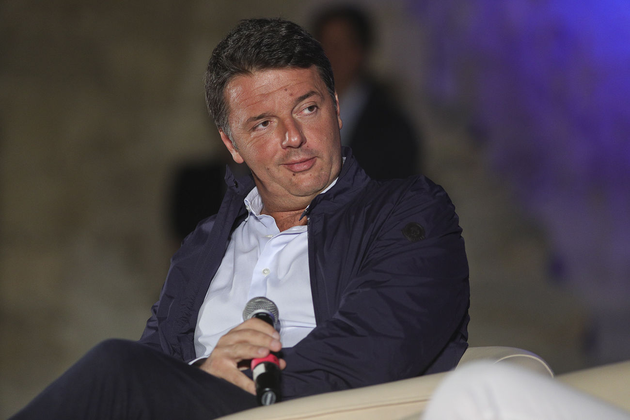 Matteo Renzi Segretario Pd