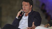 Matteo Renzi Segretario Pd