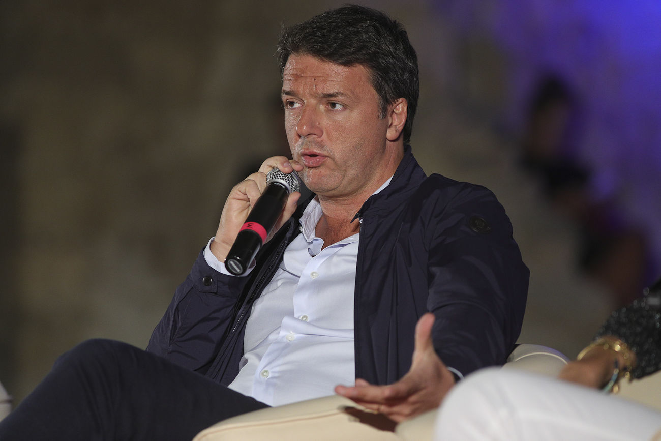 Matteo Renzi Segretario Pd