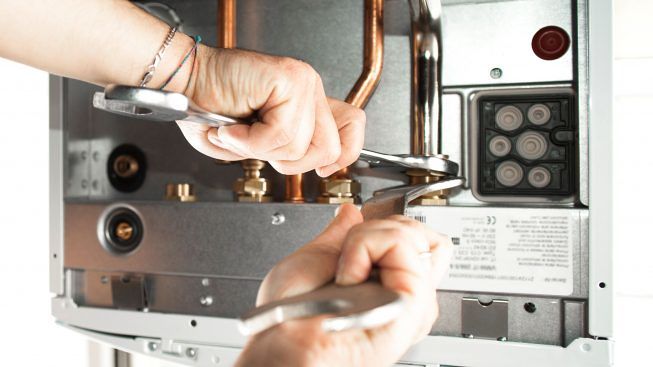 manutenzione-caldaia