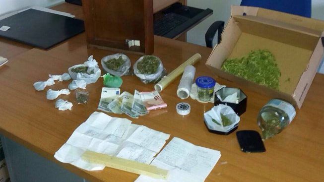 Carabinieri Cutrofiano