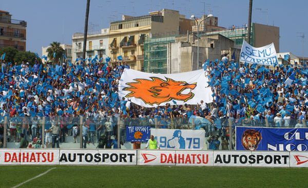Tifosi del Siracusa