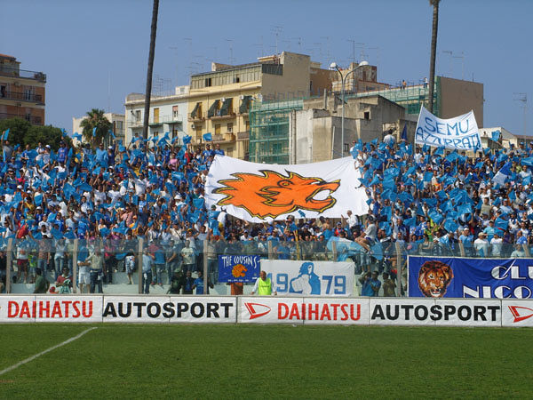 Tifosi del Siracusa
