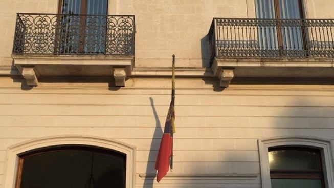 La sede della dirigenza di via Costadura