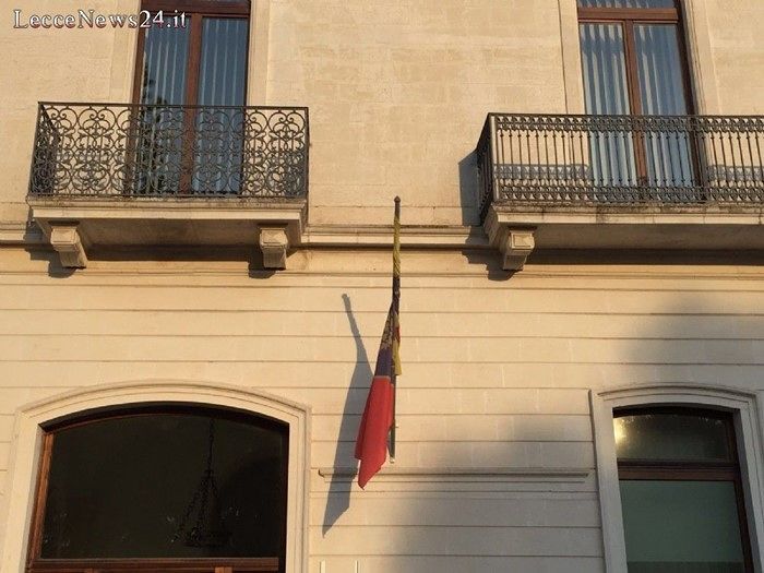 La sede della dirigenza di via Costadura