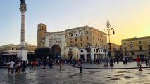 La Piazza di Lecce