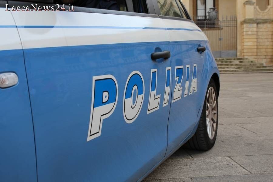 polizia-controlli-lecce