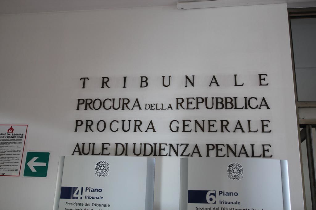 Procura Generale Lecce