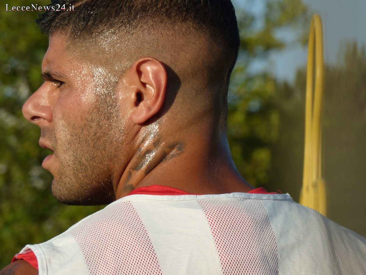 allenamento torromino