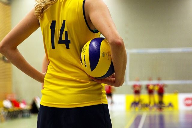 Magik Volley Copertino