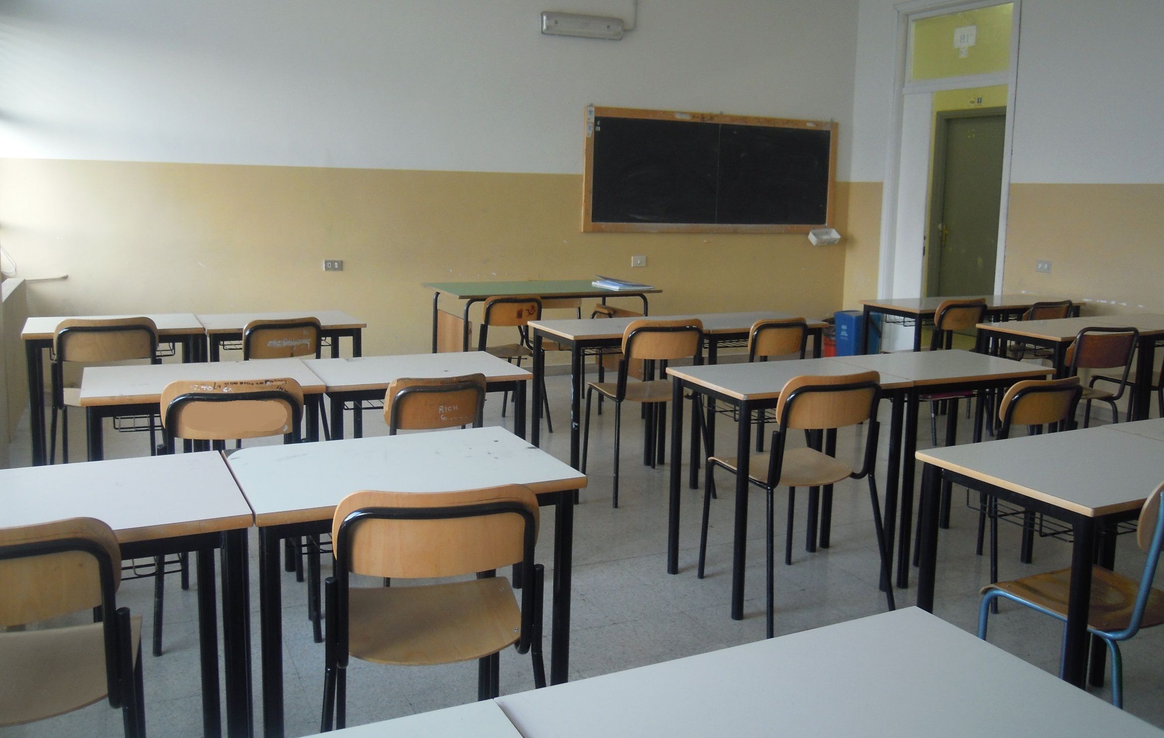 aula-scolastica