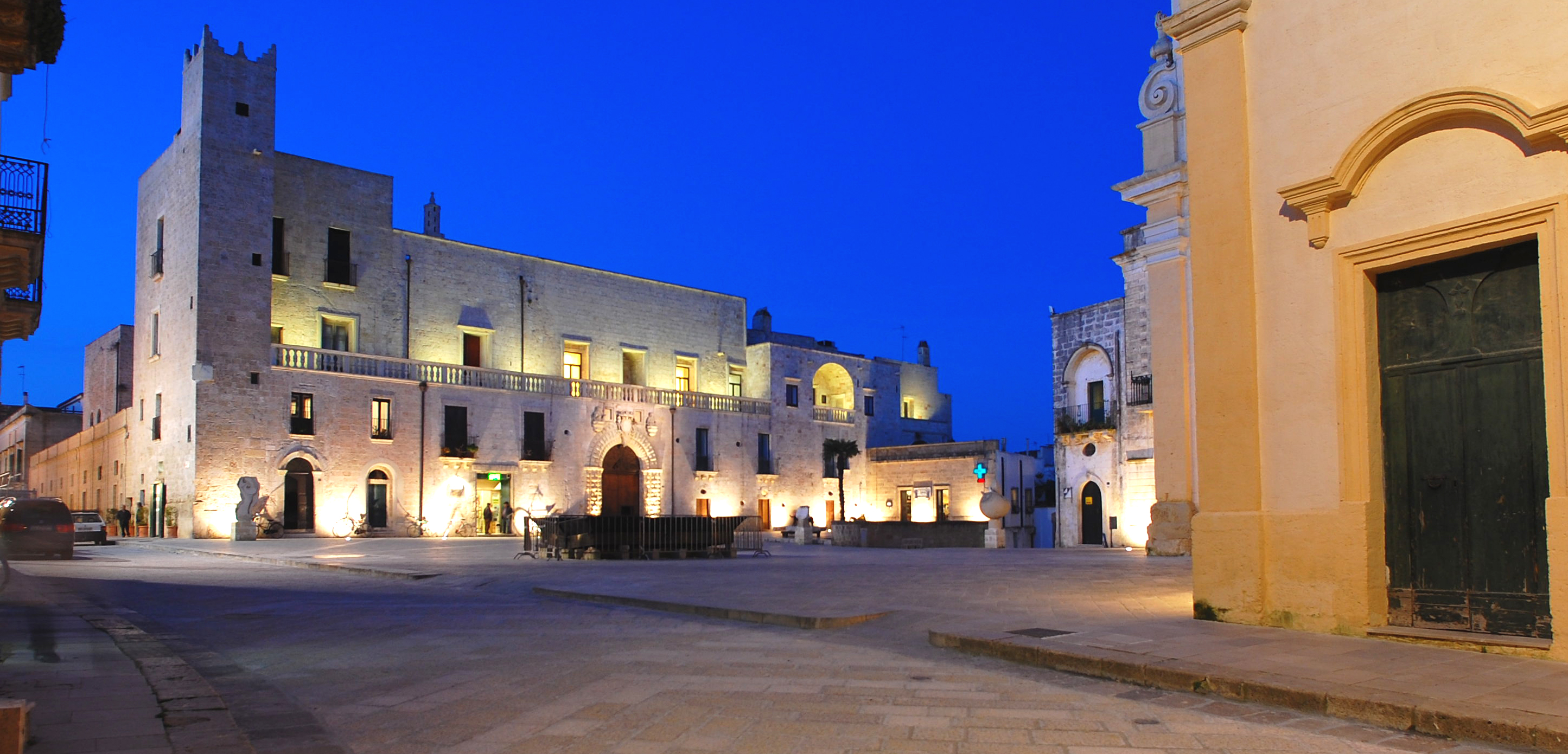 borgo-specchia