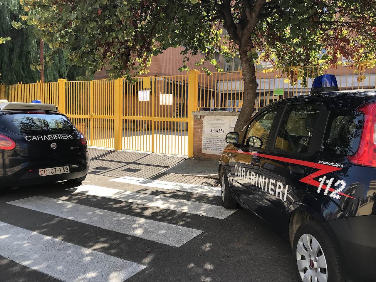 Carabinieri-dante-alighieri-san-pio