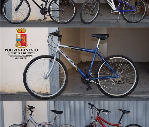 furto-biciclette-alezio