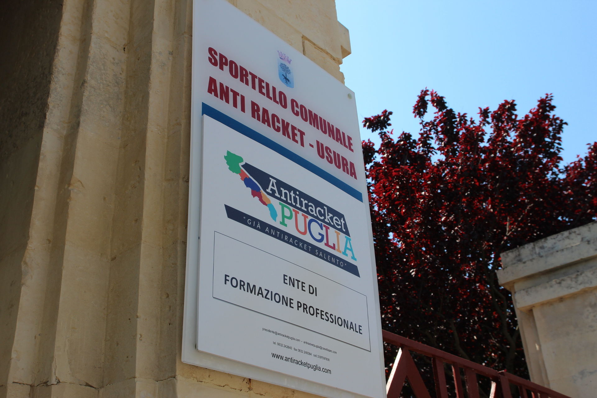Sportello-Antiracket-usura-salento