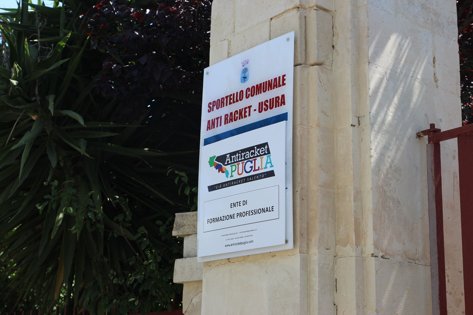 Sportello-Antiracket-usura-salento