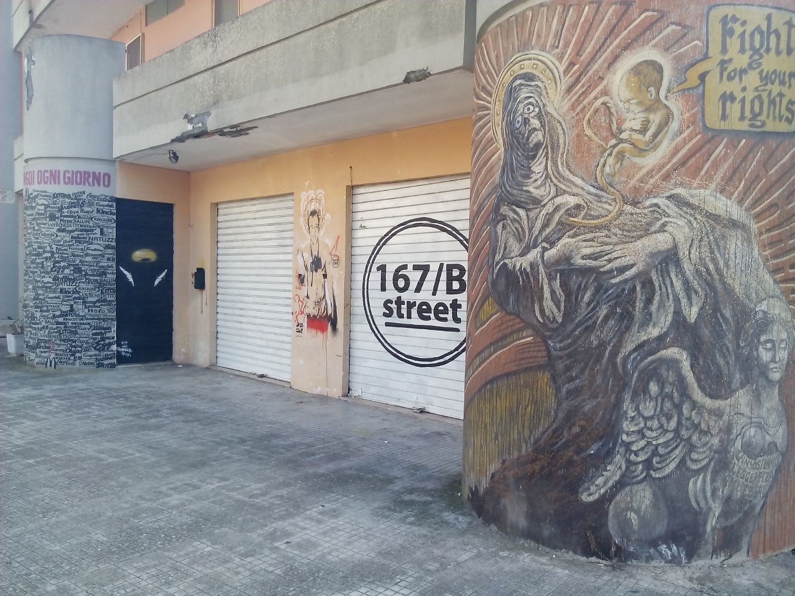 via Siracusa a Lecce