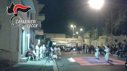 esibizione-karate-piazza-Margherita-trepuzzi