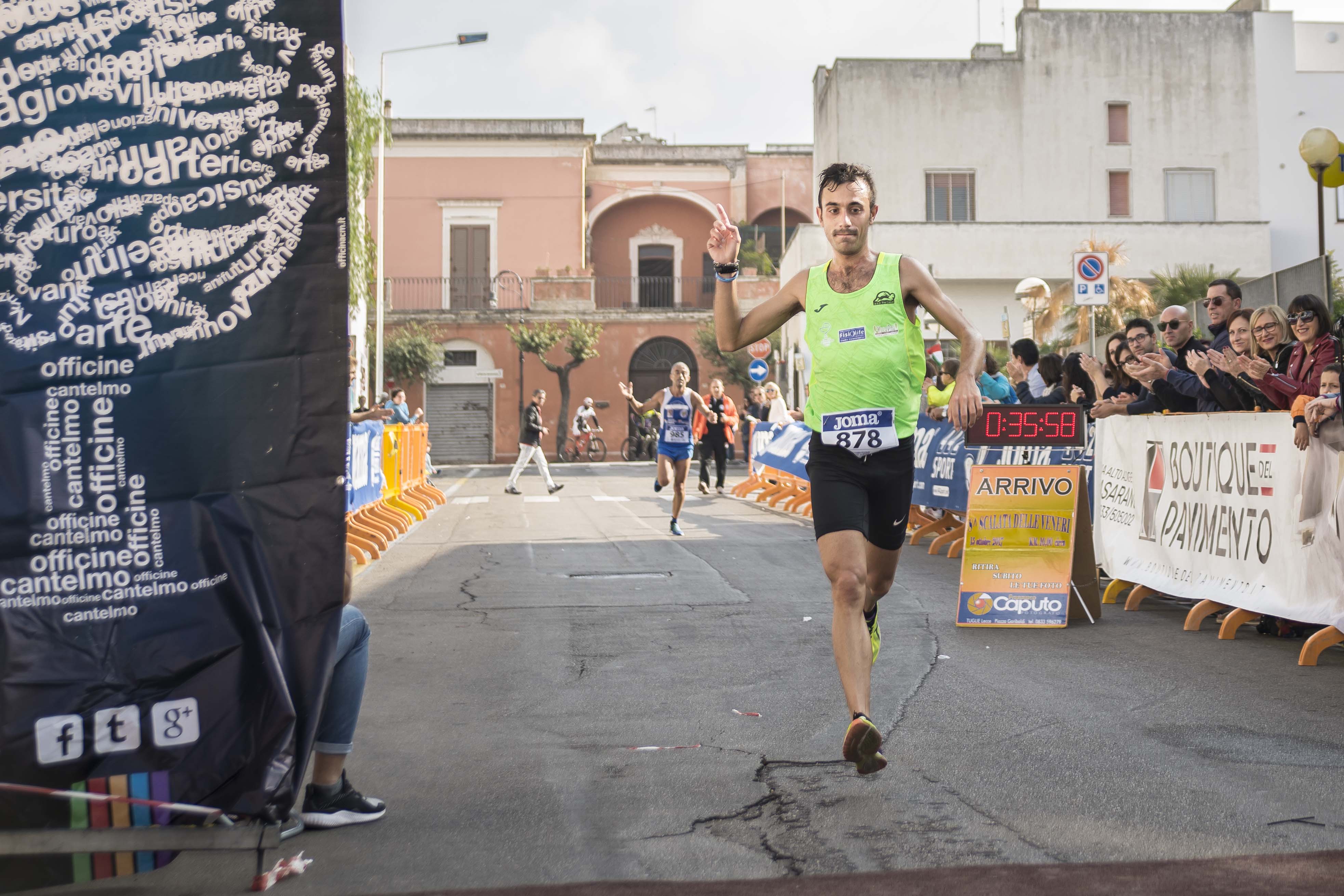 Francesco-Marini-vincitore-ottava-edizione-Scalata-delle-Veneri-15-ottobre-2017-Parabita