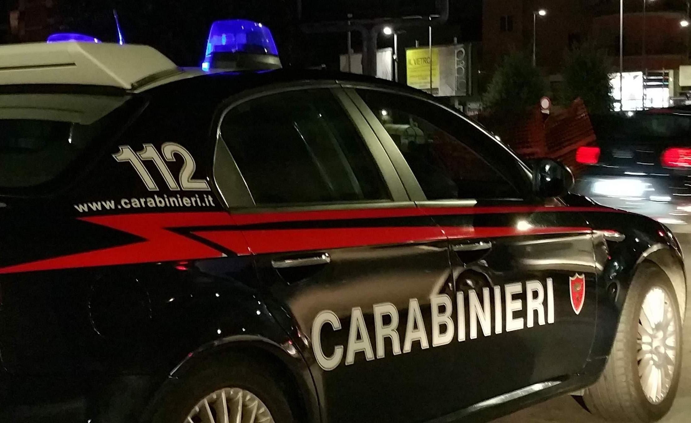 auto-carabinieri