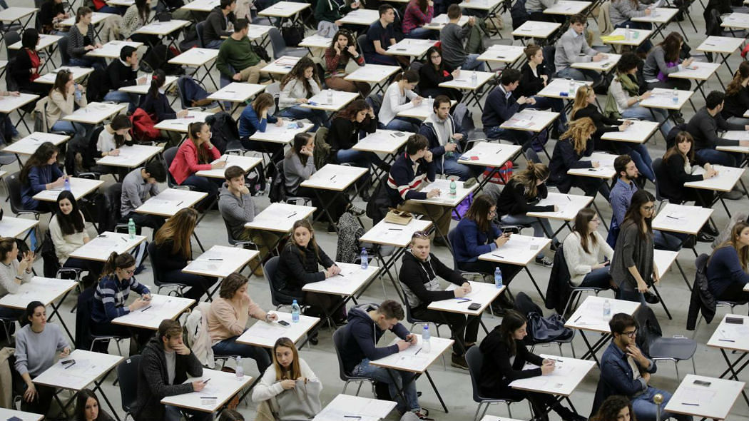 Test d'ingresso per la facoltà di Medicina e non solo
