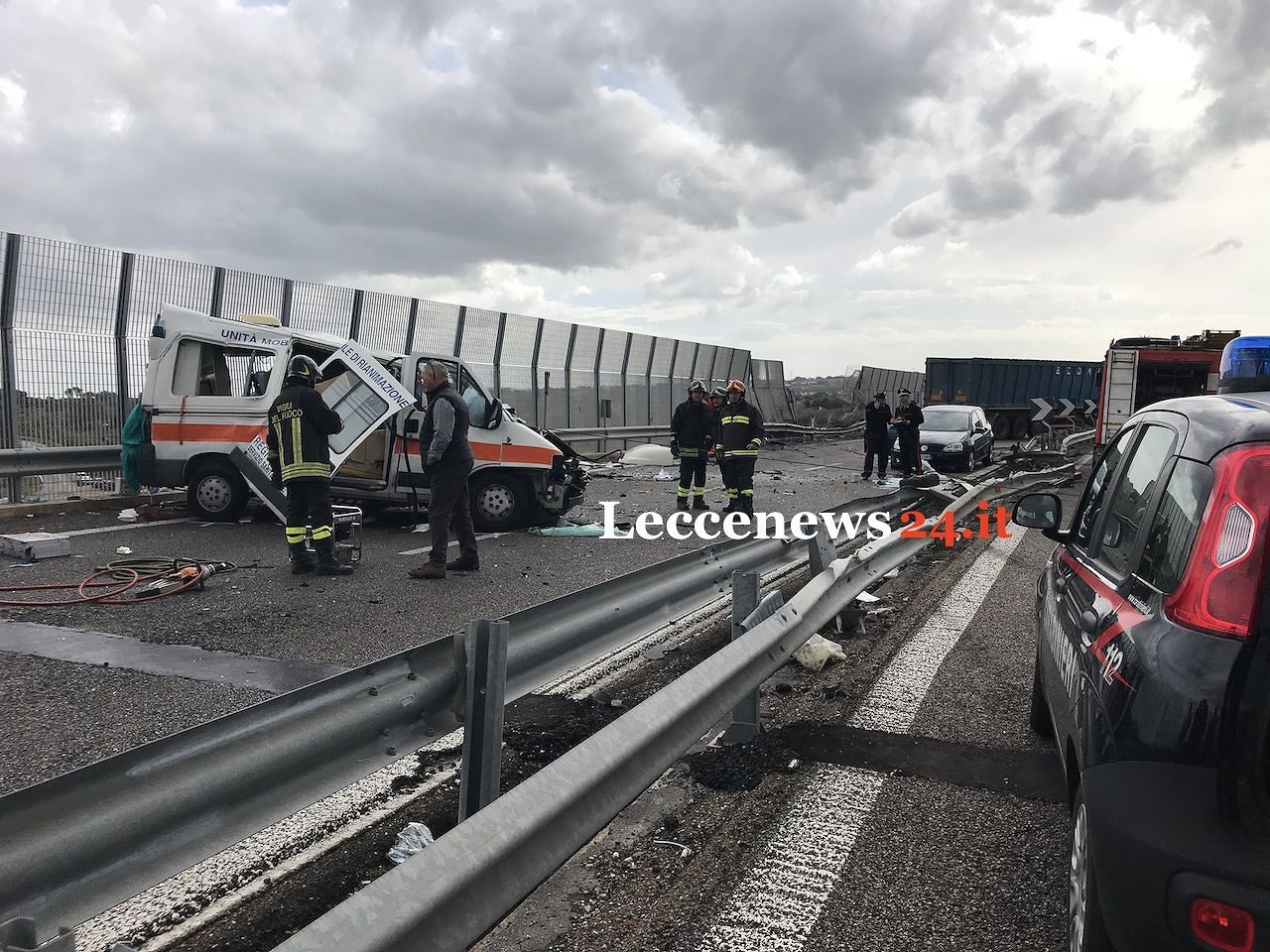 Incidente-mortale-lecce-gallipoli