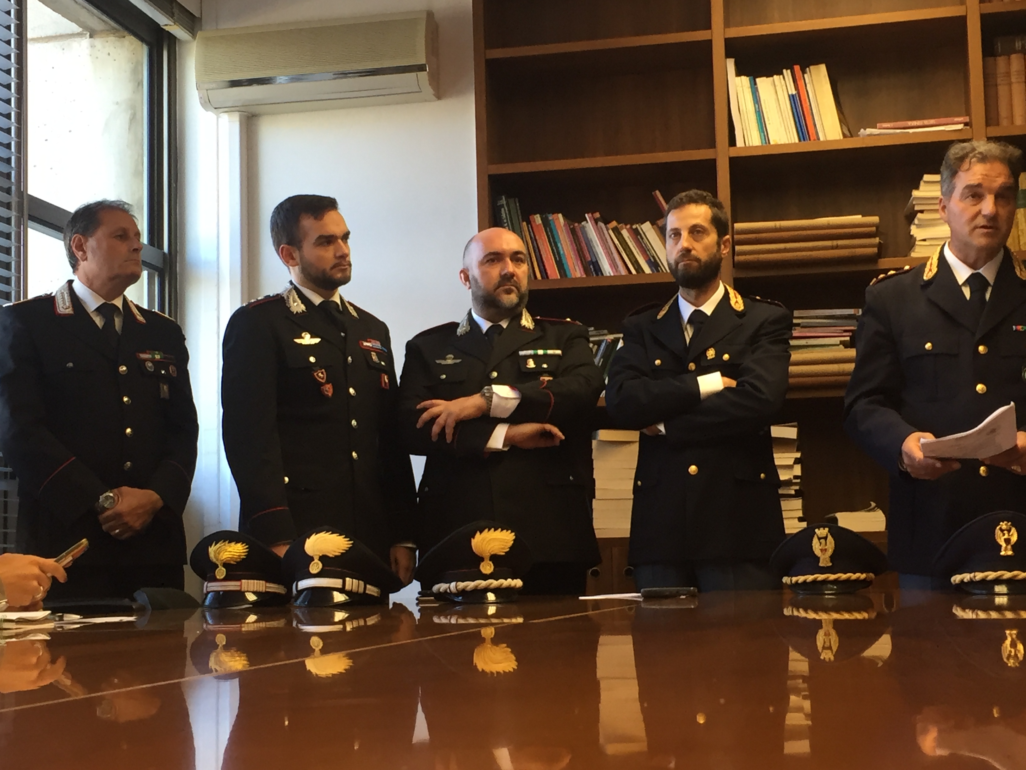 arrestati-rapinatori