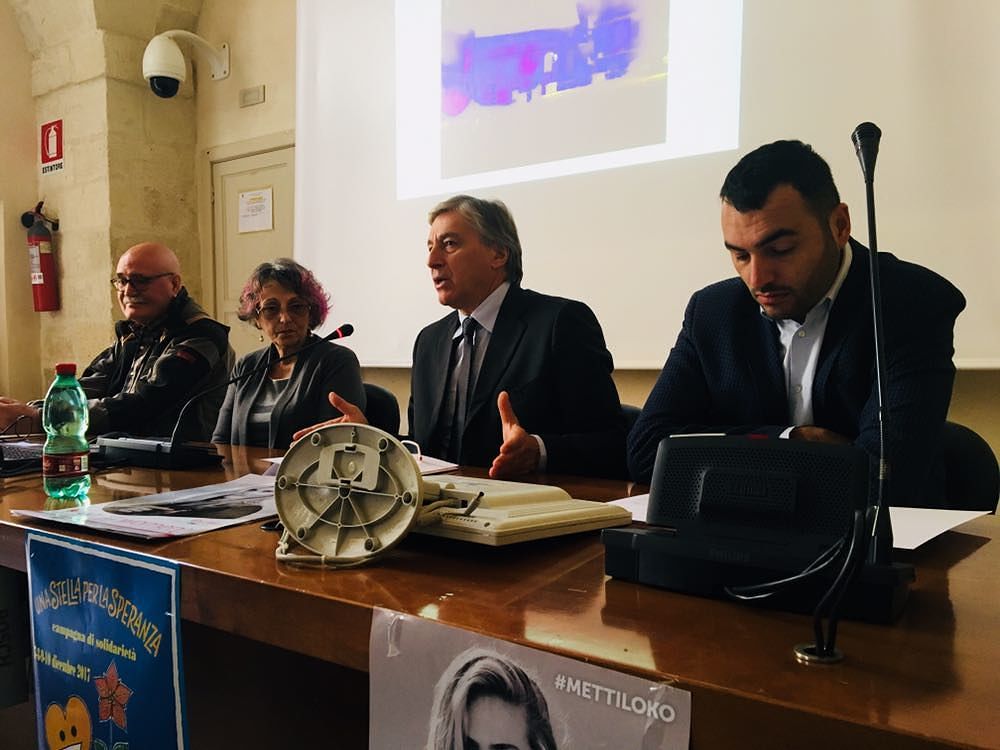 Tumori al seno, se ne parla a palazzo Adorno con la Lilt
