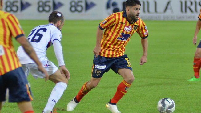 lecce-cosenza-pacilli